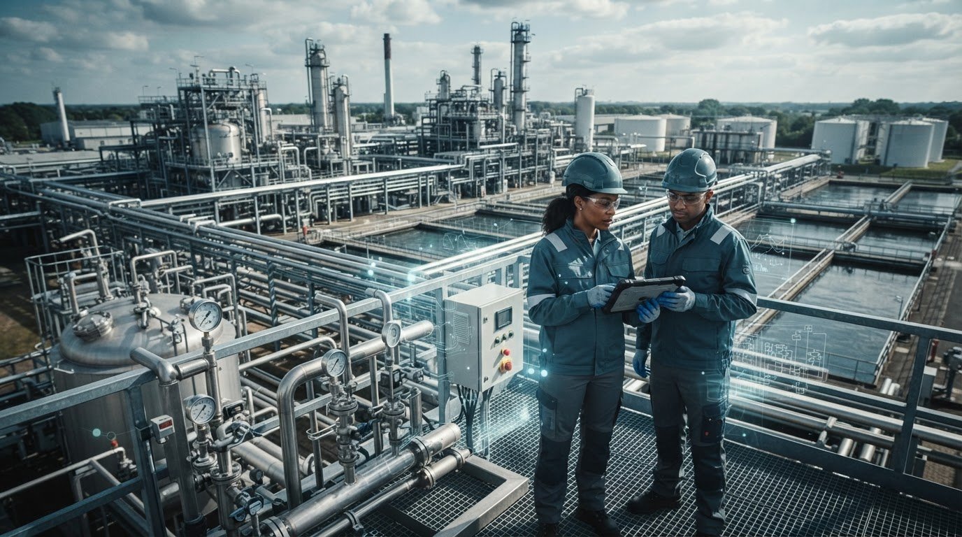 Chemical Process Consulting: A Practical Guide to Better Plant Performance