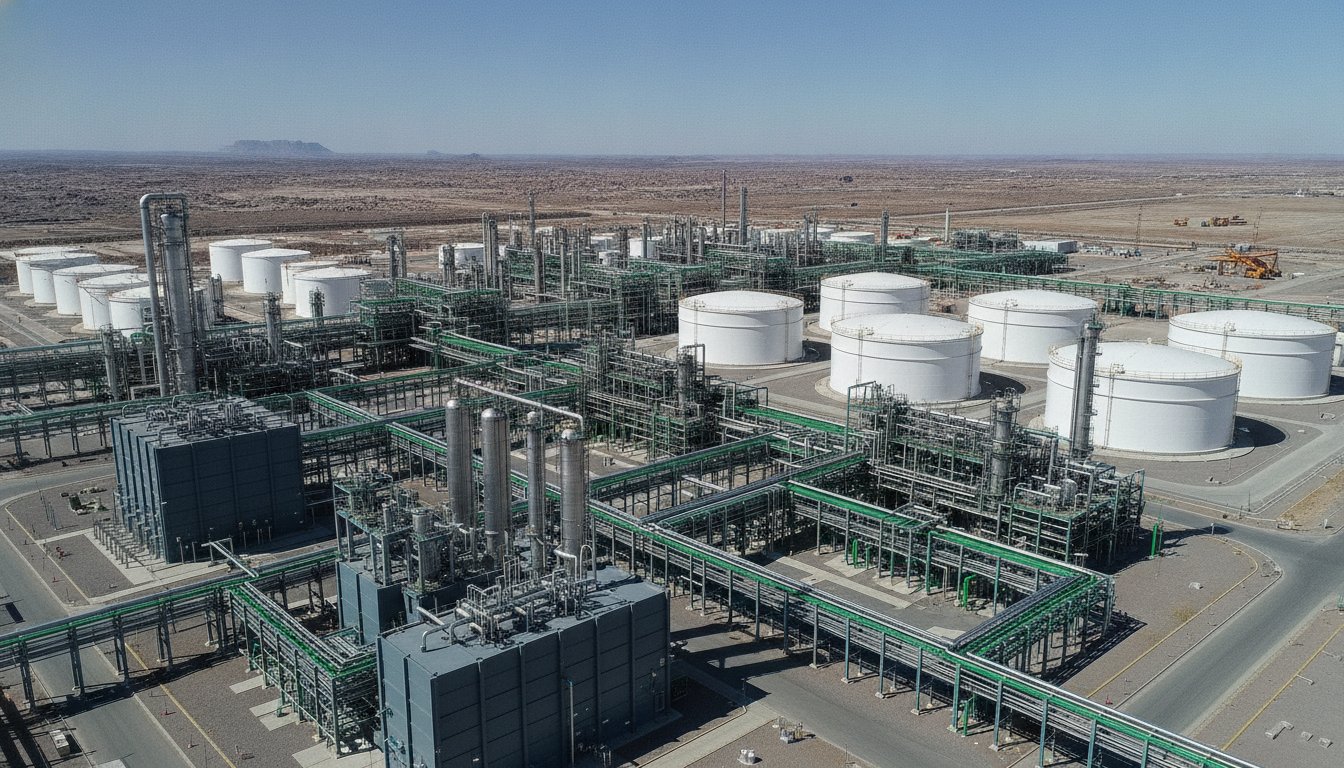 Chemical Process Optimization: A Strategic Guide to Specialty Chemical Solutions