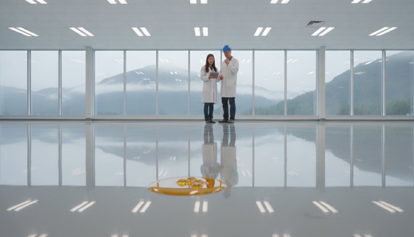 Chemical Resistant Industrial Floors: The 2026 Reference Guide