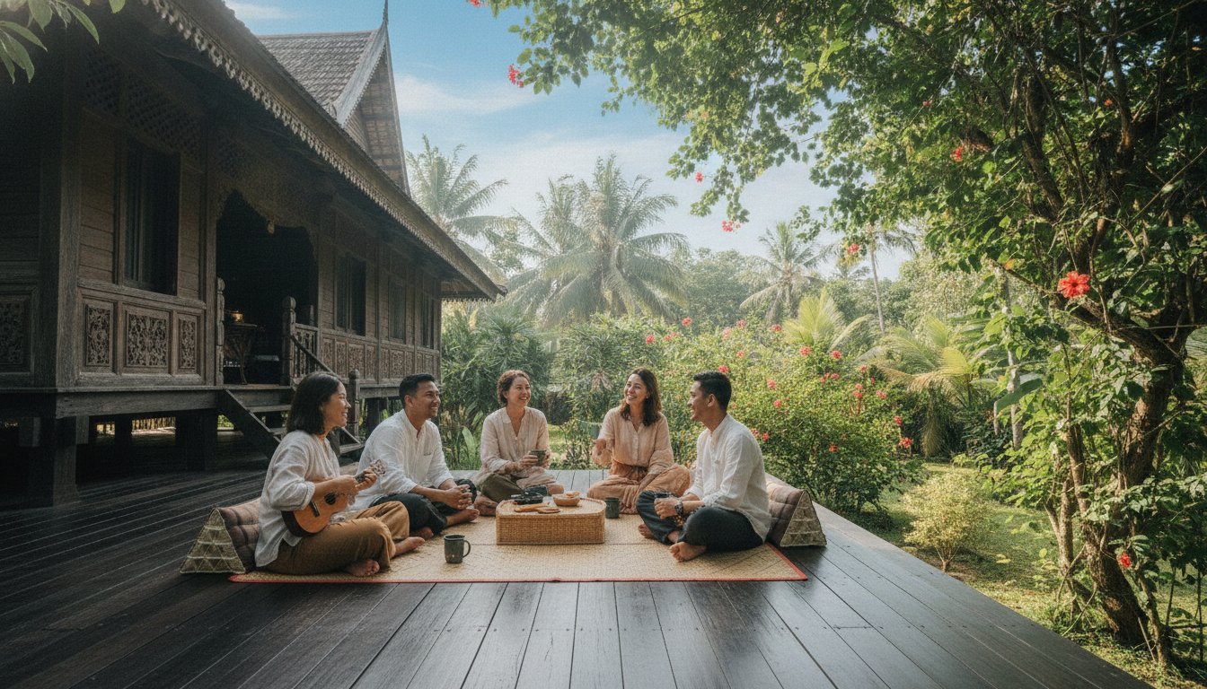 Cherating Accommodation for 5 Pax: Finding Your Shared Sanctuary in 2026