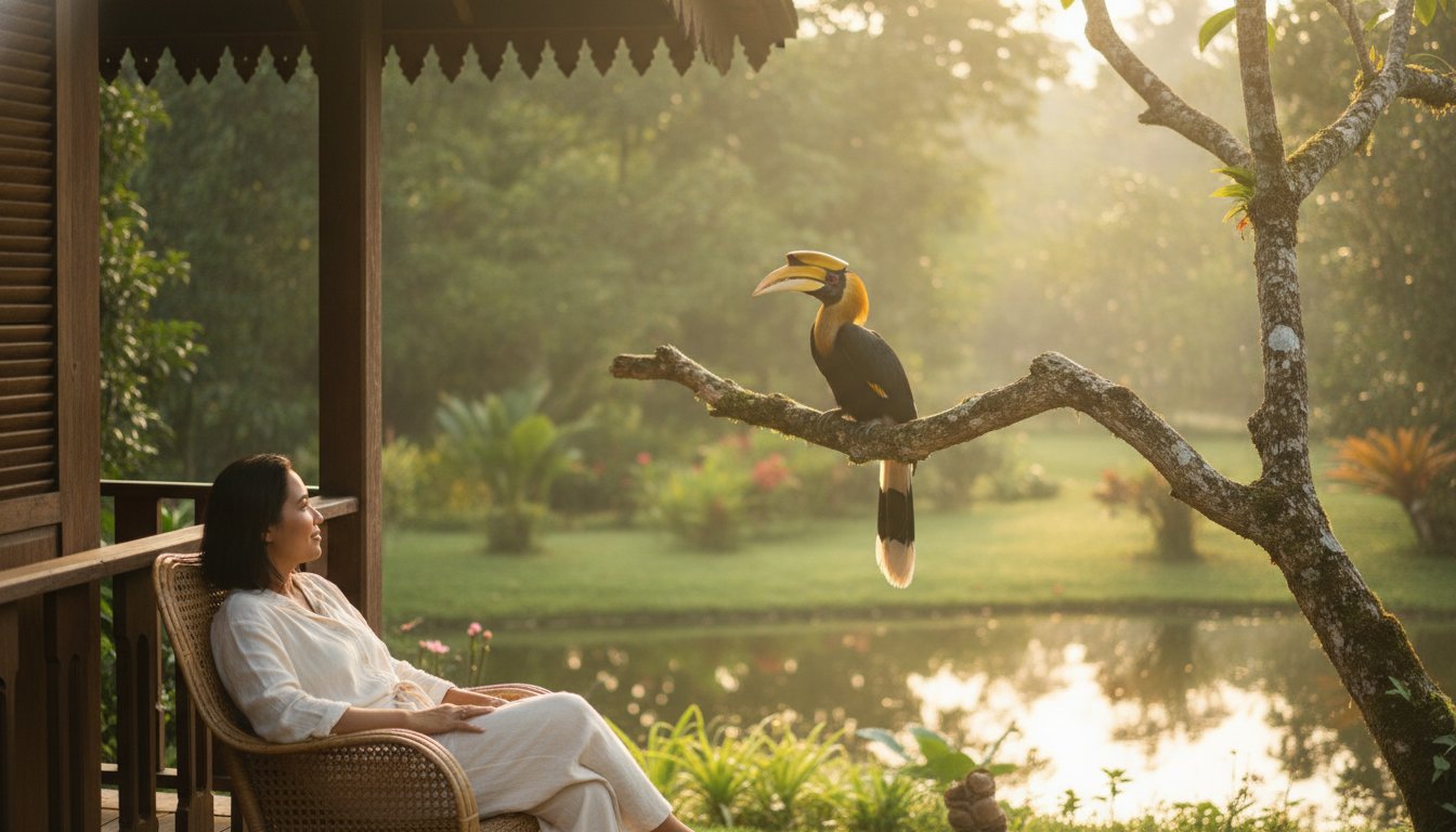 Cherating Bird Watching Stay: A How-To Guide for Mindful Nature Lovers