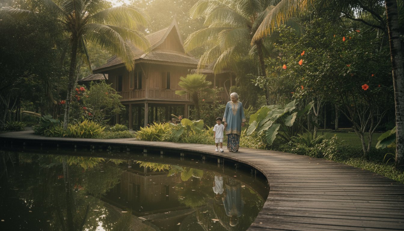 Cherating Family Reunion: Guide to Reconnection