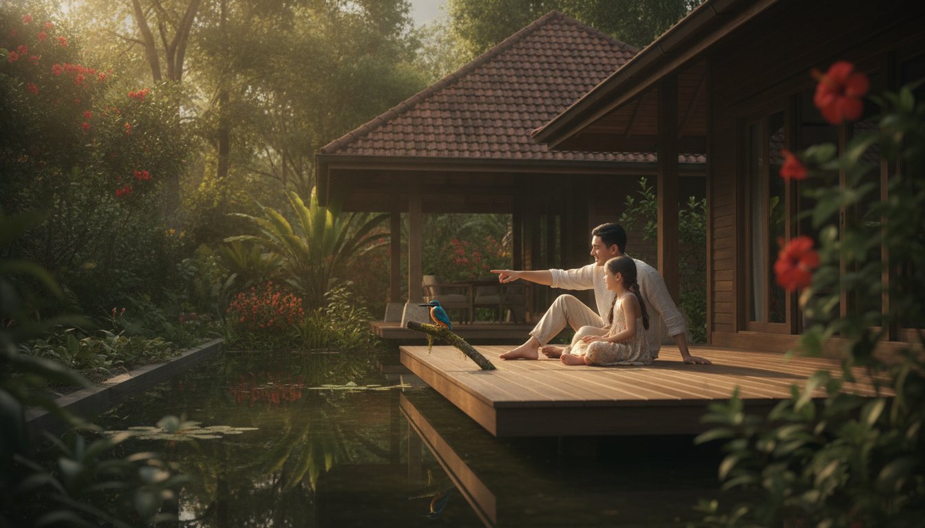 Cherating Family Villa Rental: A Poetic Guide to Your 2026 Nature Sanctuary