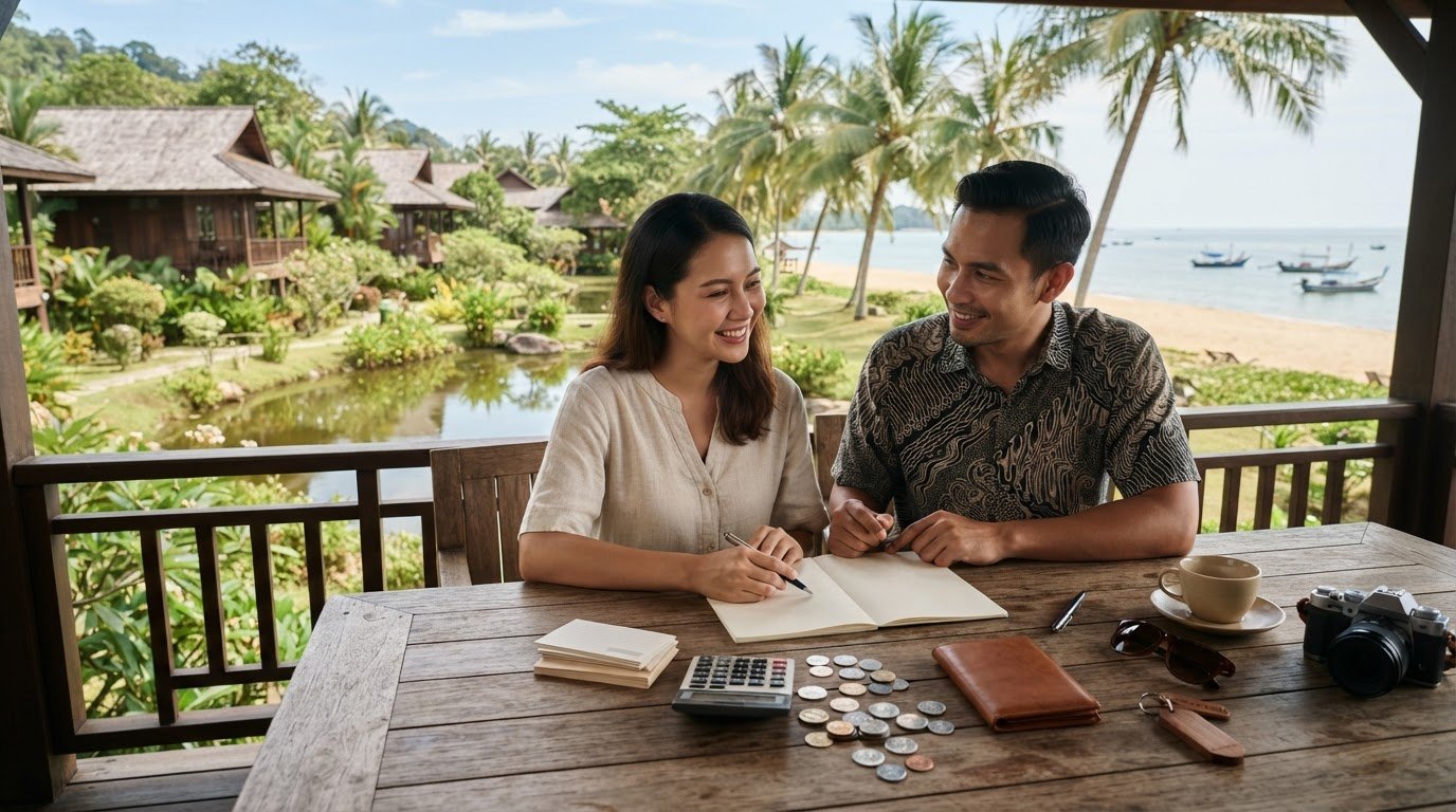 Cherating Holiday Cost Planning: Build a Realistic 2026 Trip Budget