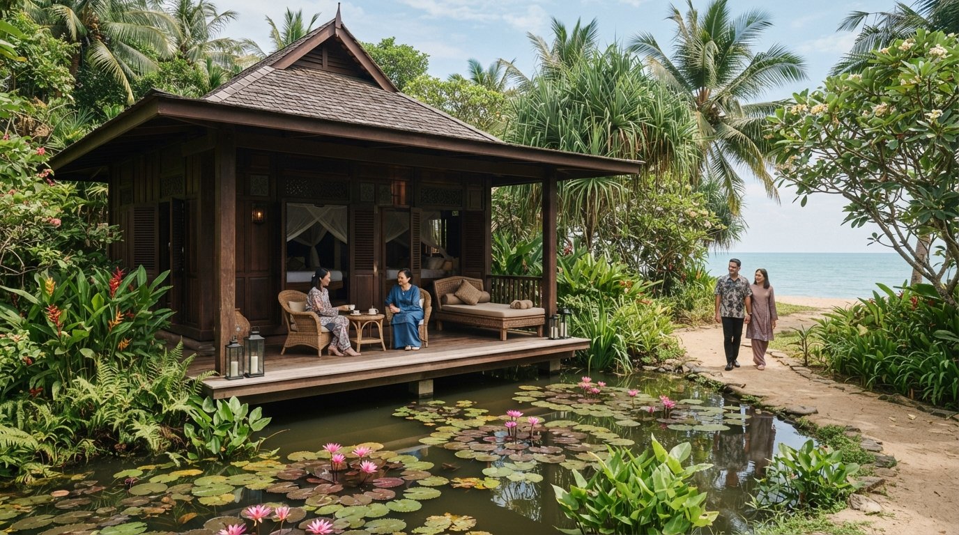 Cherating Holiday Villa for 4: 2026 Coastal Stay Guide