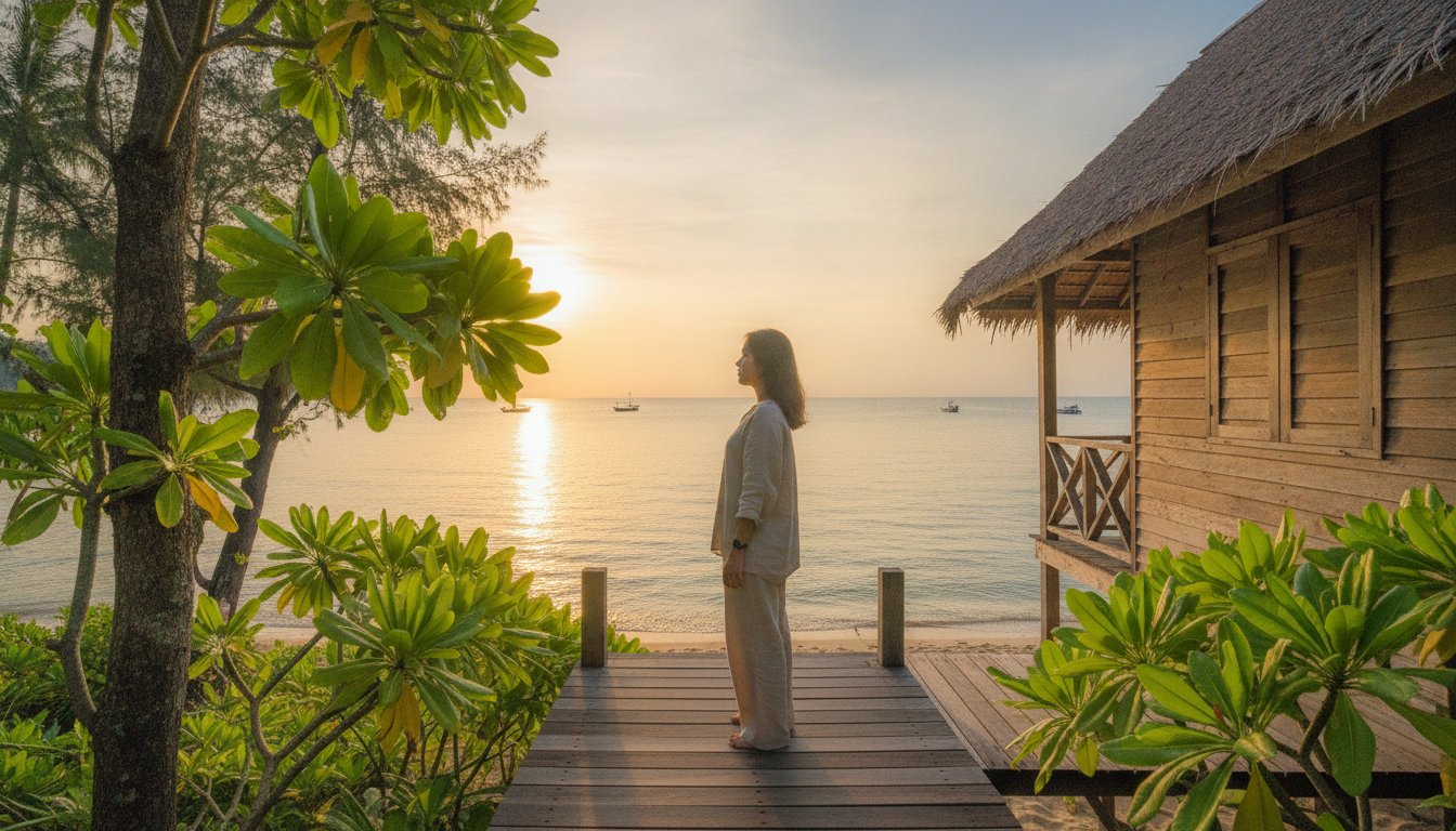 Cherating Nature Sanctuary: A Poetic Guide to Pahang’s Most Serene Coastal Haven (2026)