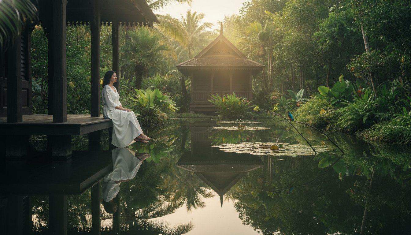 Cherating Nature Villa: A Poetic Guide to Finding Your Coastal Sanctuary in 2026