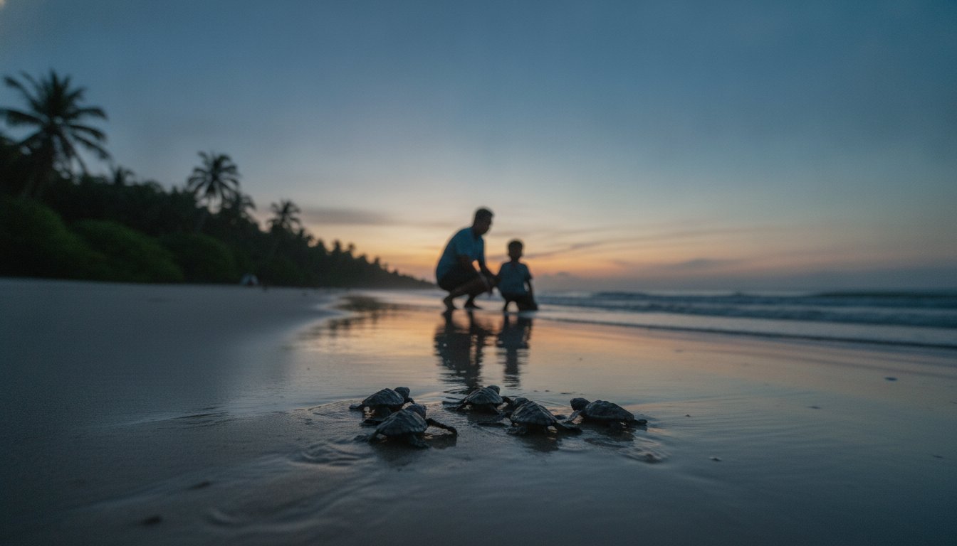 Cherating Turtle Sanctuary: The Best Time to Visit for a Soul-Stirring Experience (2026)