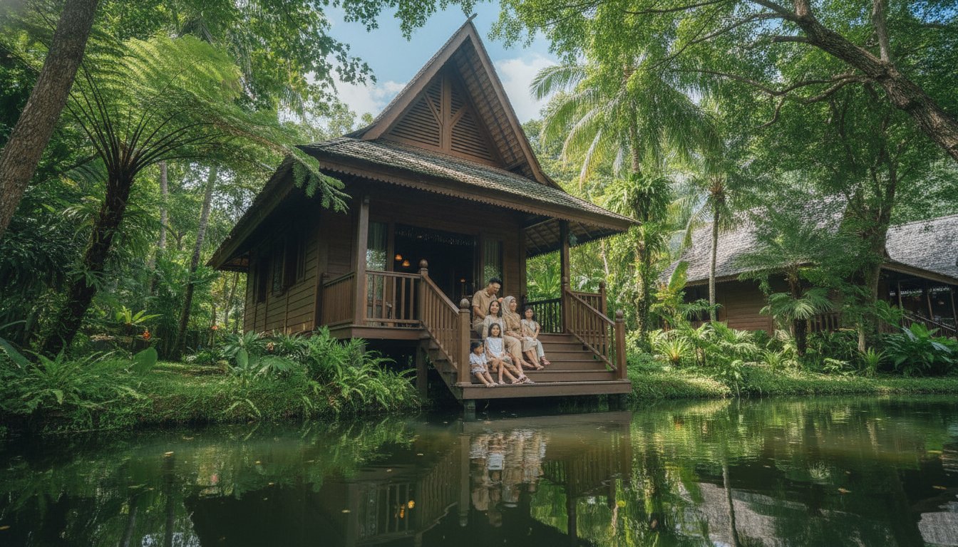 Cherating Villa for 5: Family Sanctuary Guide (2026)