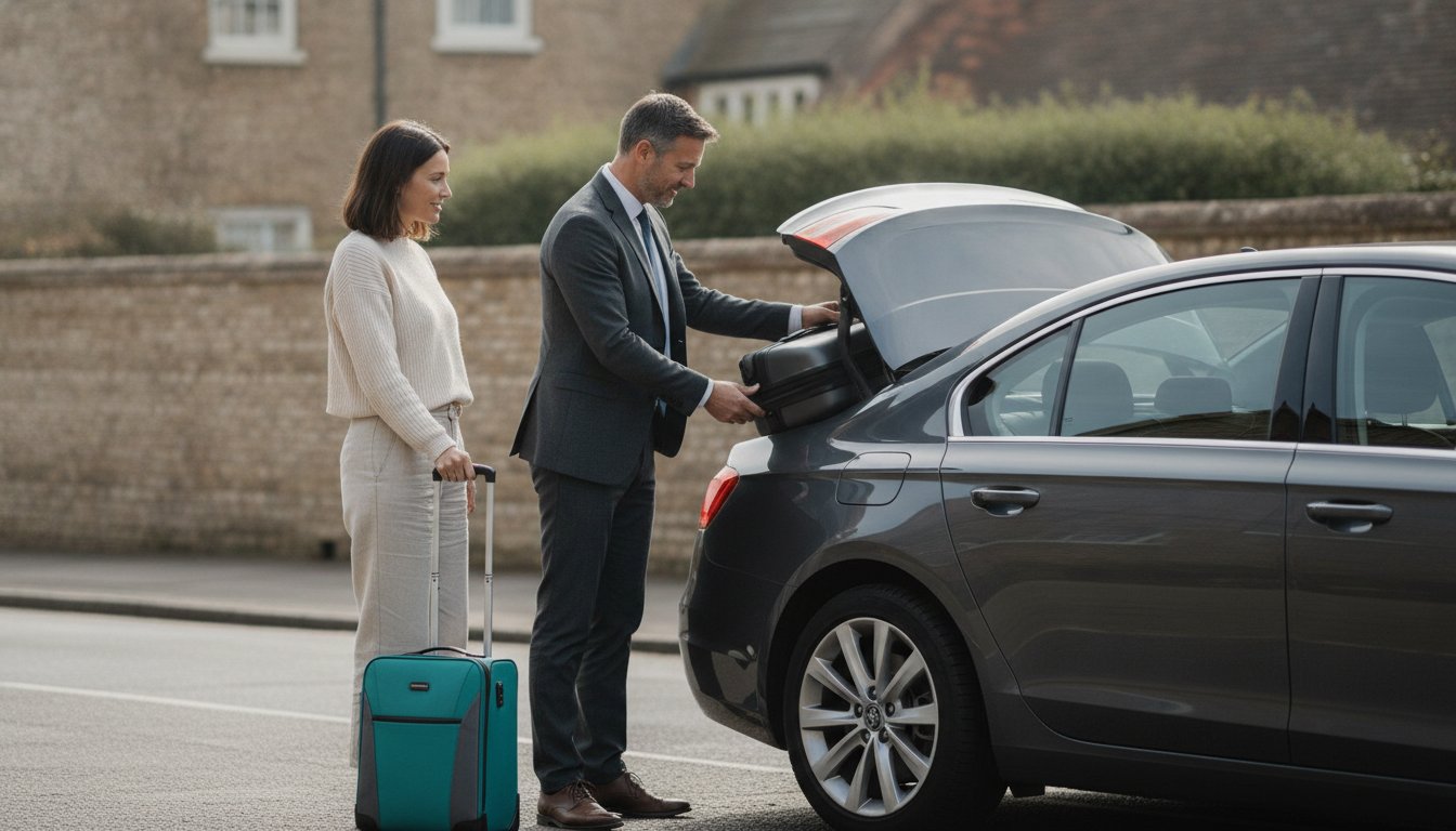 Chichester to Gatwick Taxi Cost: A Complete 2026 Price & Booking Guide