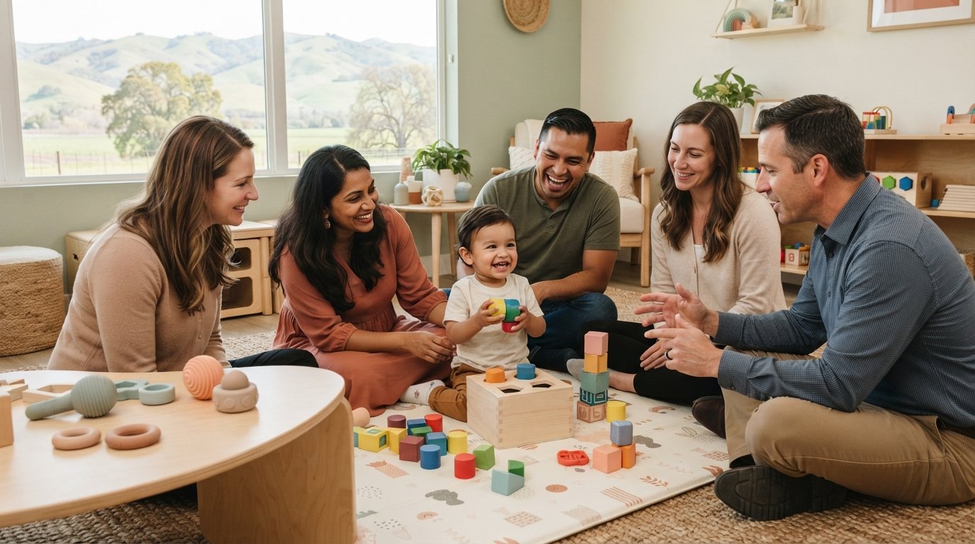 Child Assessment Center Near Gilroy CA: Developmental Evaluations for Infants & Toddlers