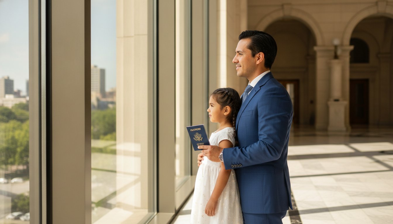 Child Passport Requirements in 2026: A Legal Guide for Bronx Parents