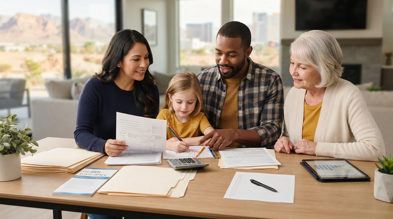Child Support Worksheet Nevada: A 2026 Filing & Preparation Guide