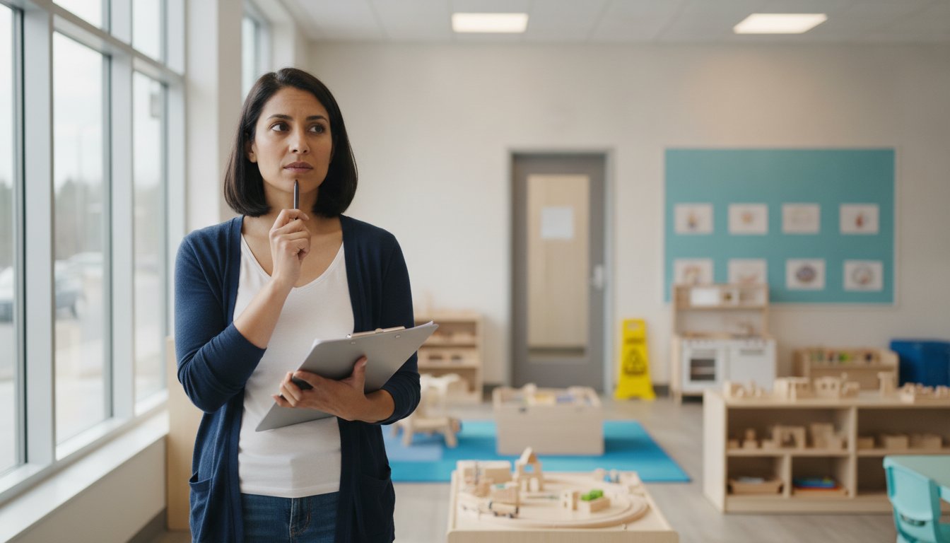 Childcare Centre Red Flags: 2026 Parent's Checklist