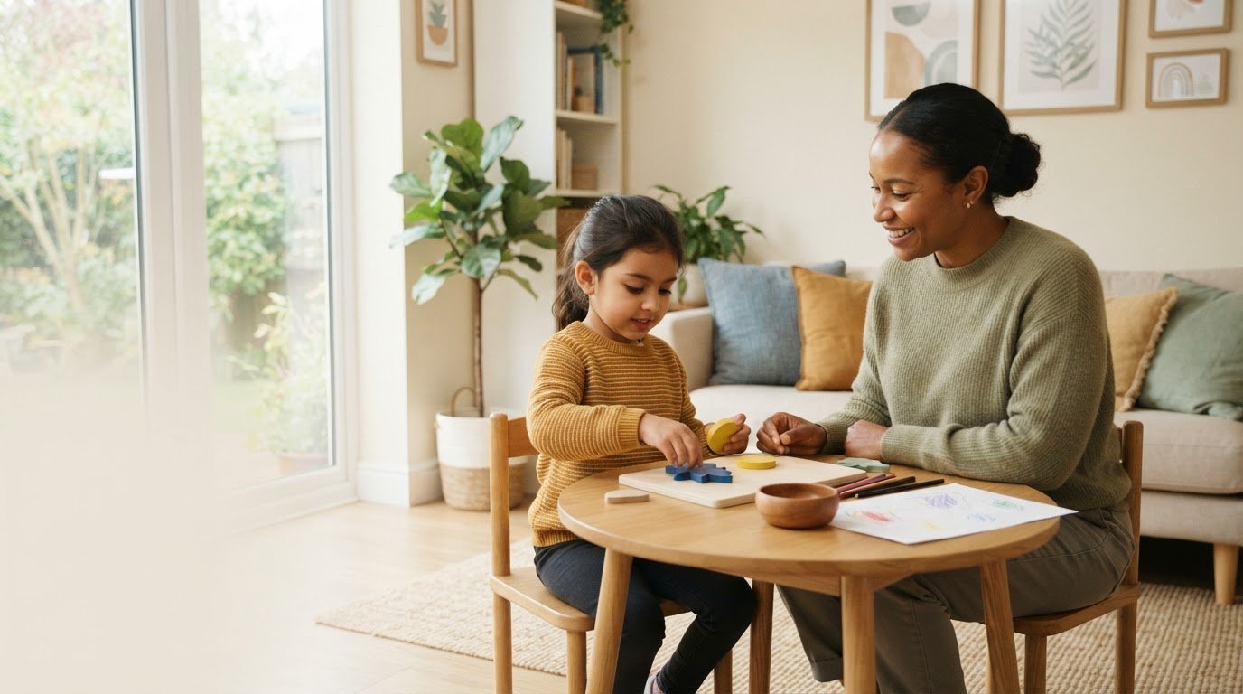 Children’s life coaching for wellbeing and resilience