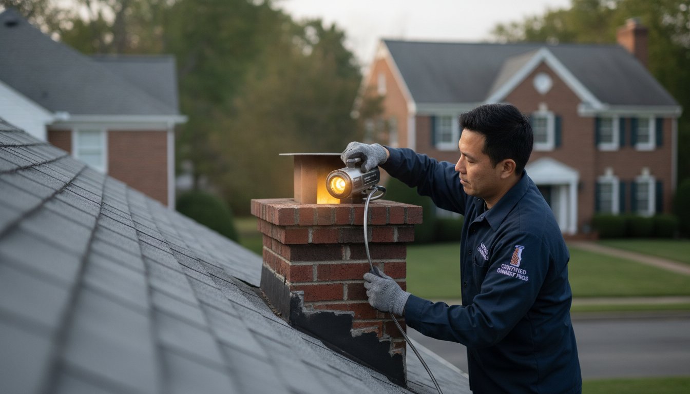Chimney Flue Repair NJ: Restoring Safety and Code Compliance