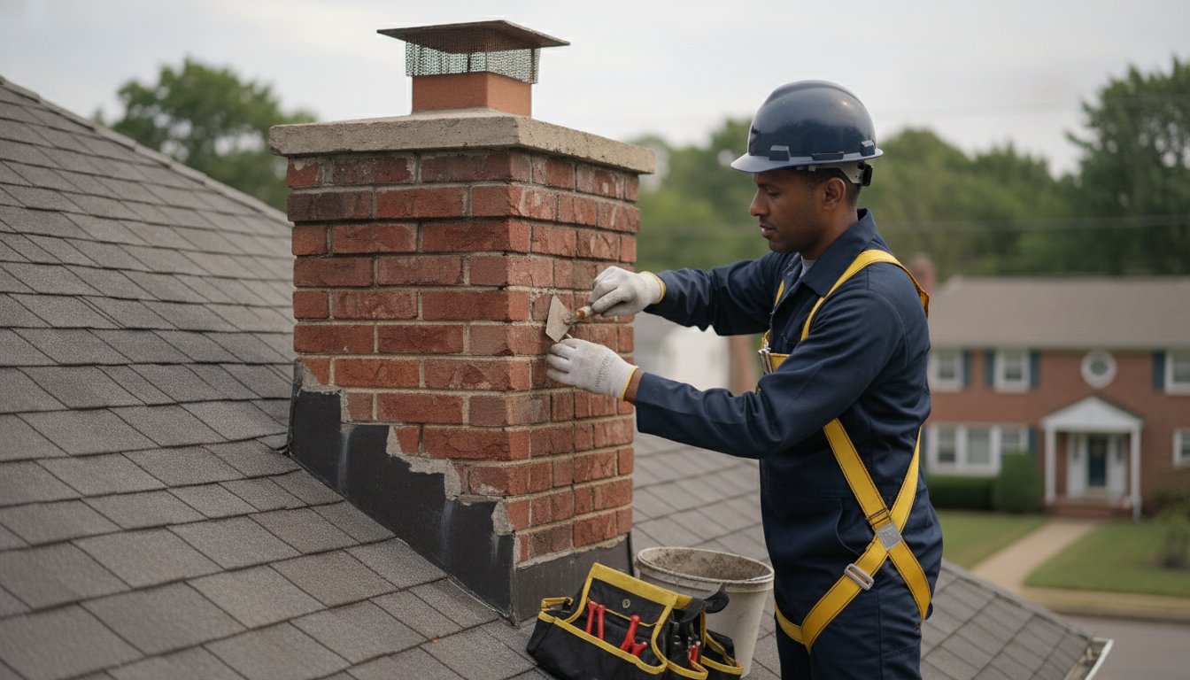 Chimney Leak Repair NJ: Diagnostic Guide & Professional Solutions