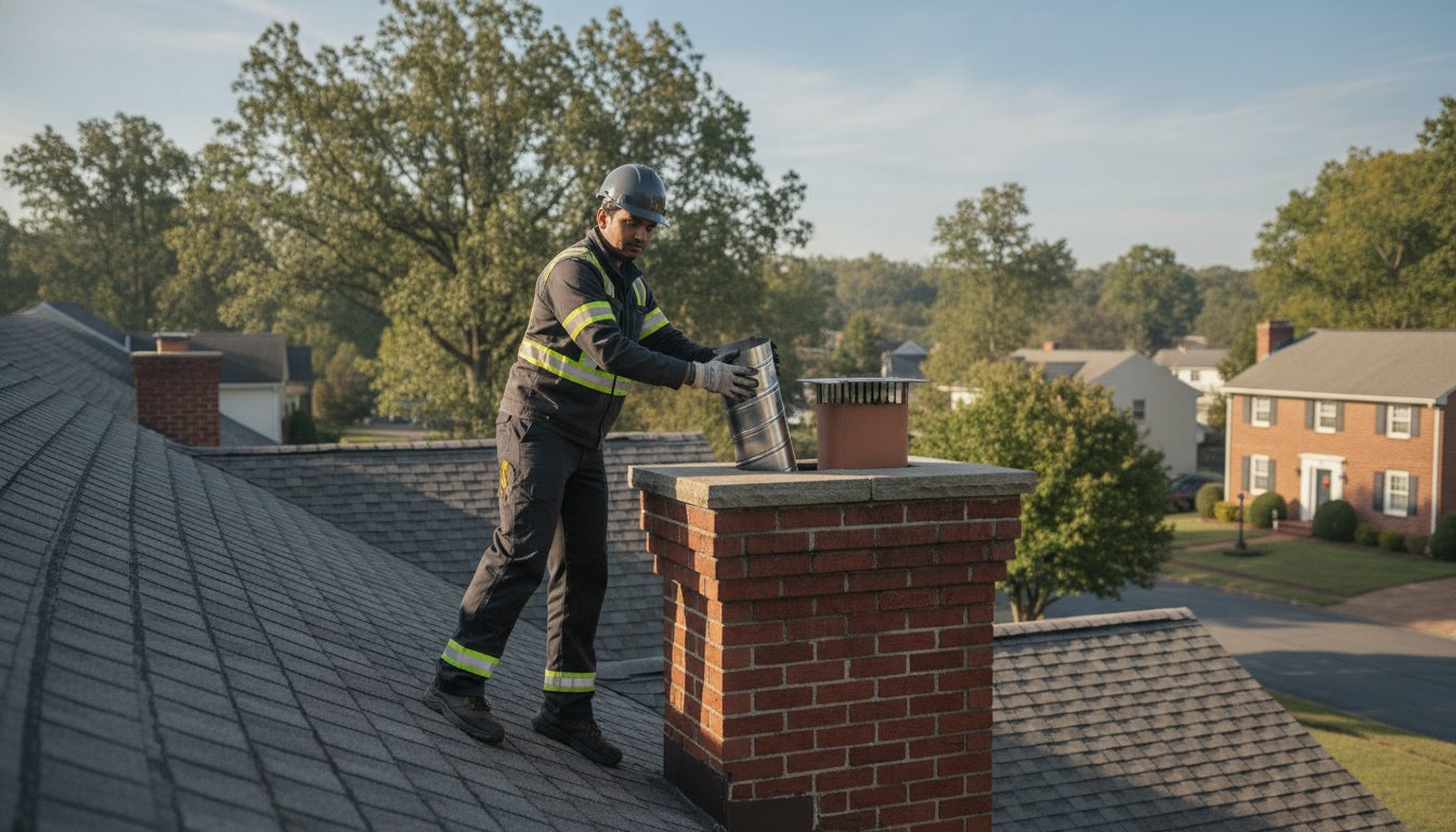 Chimney Liner Replacement Cost: 2026 Homeowner’s Price Guide