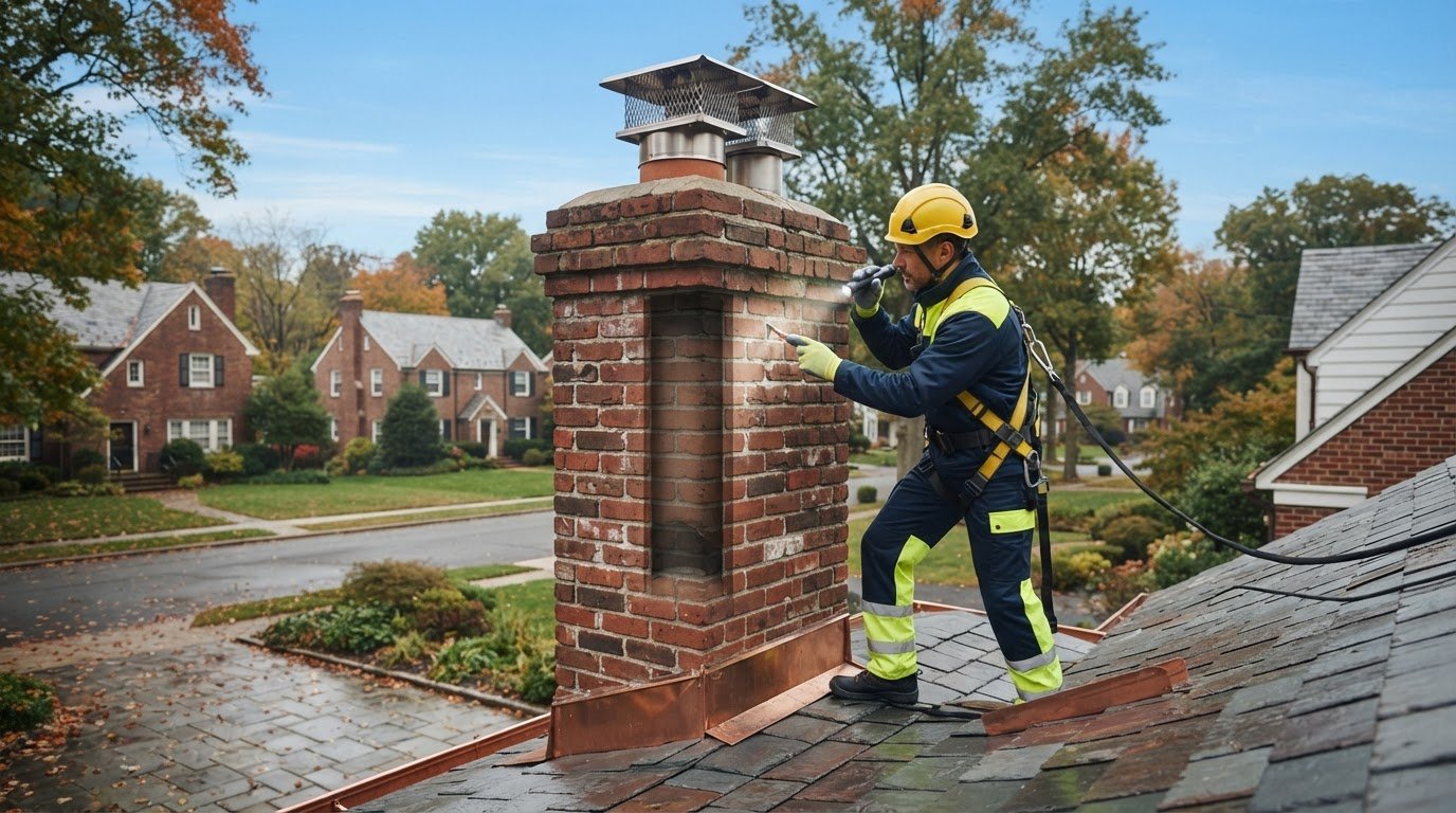 Chimney Maintenance Checklist: NJ 2026 Safety Guide