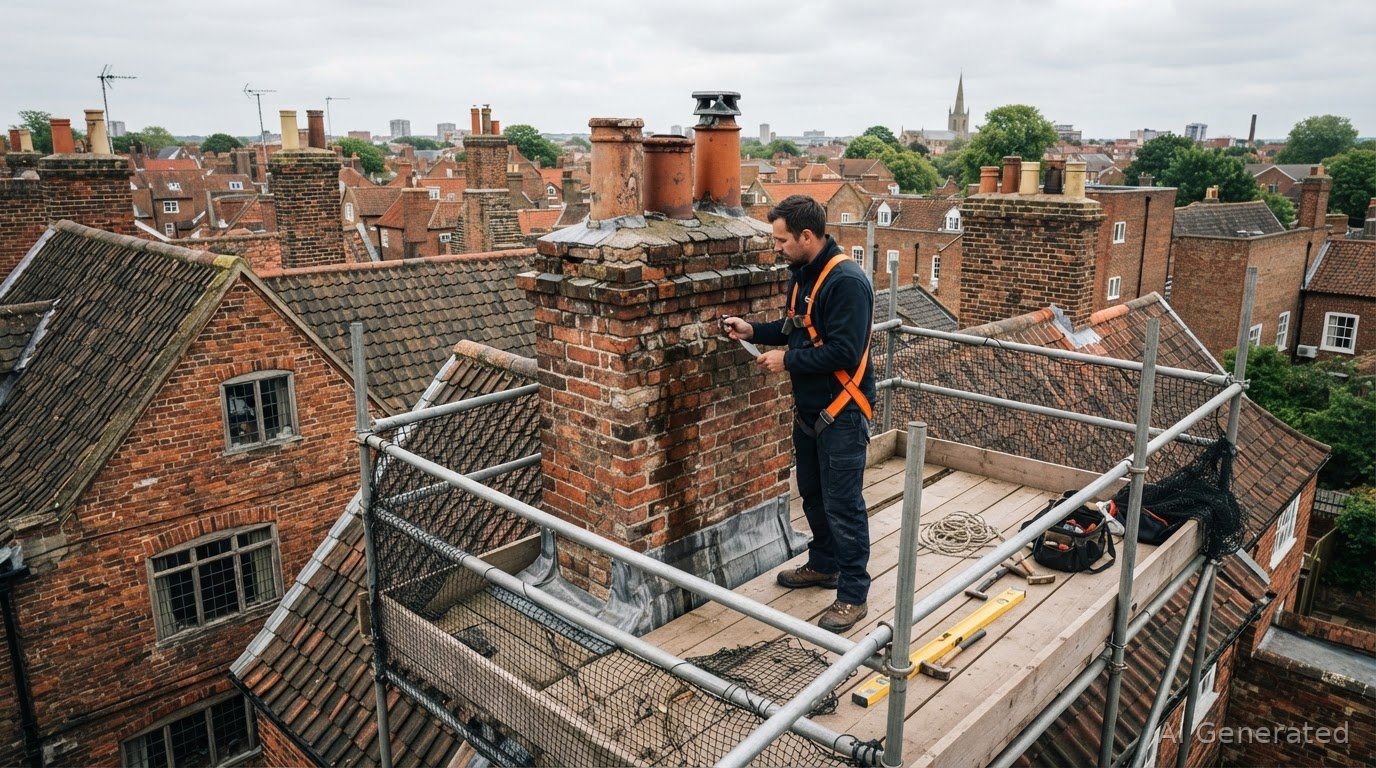 Chimney Repair in Norwich: A Homeowner’s Guide for 2026