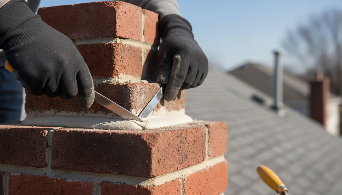 Chimney Repointing NJ: Structural Masonry Repair & Safety Guide