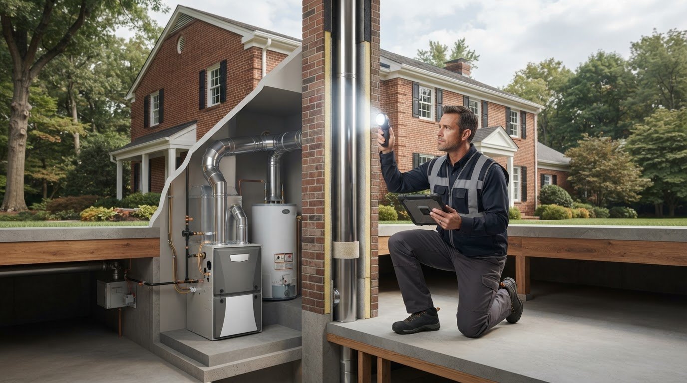 Chimney Requirements for a New Furnace Installation: What Homeowners Need to Know