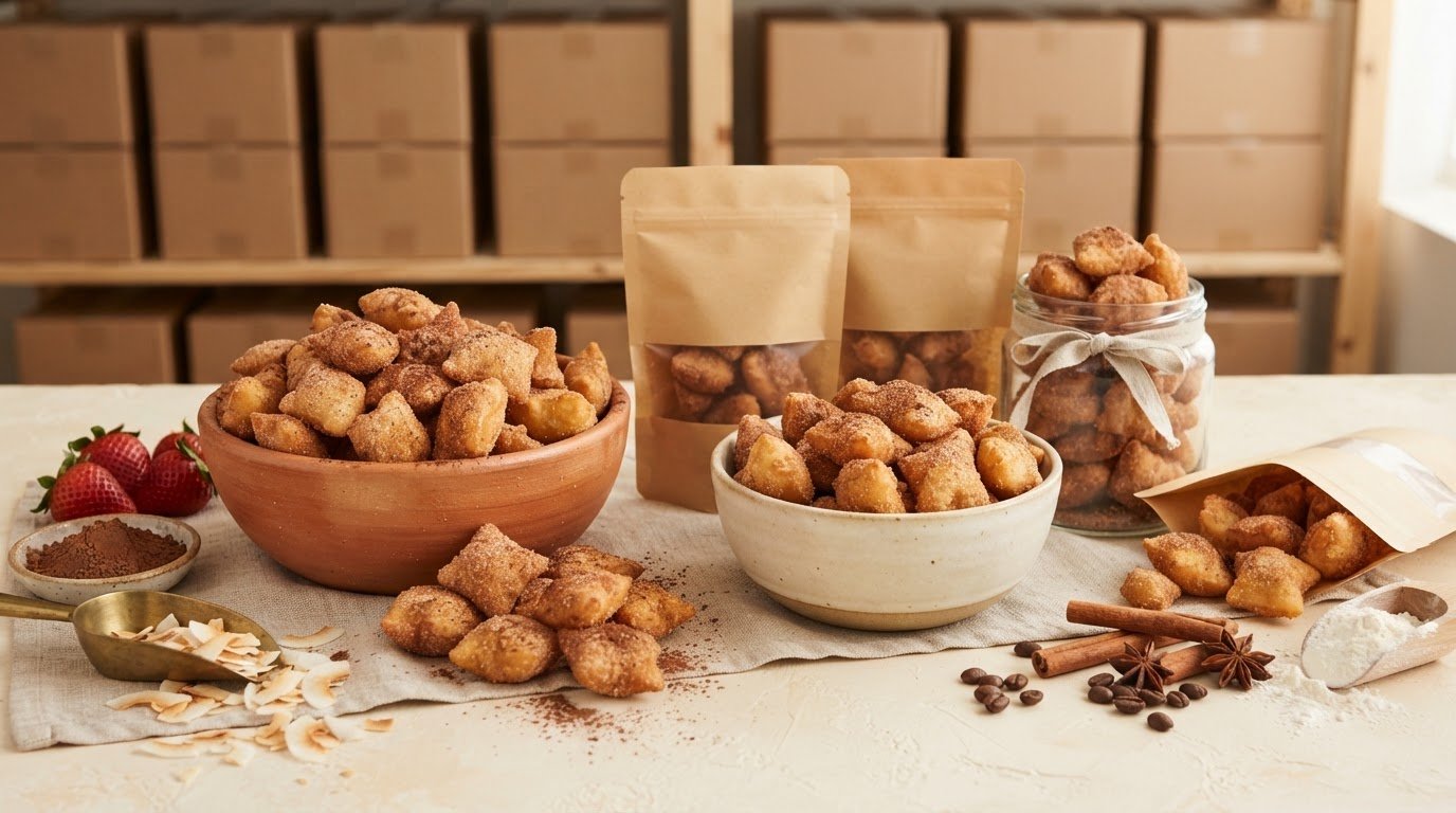 Chin Chin Bulk Order Guide: Sourcing Authentic Artisan Snacks in 2026