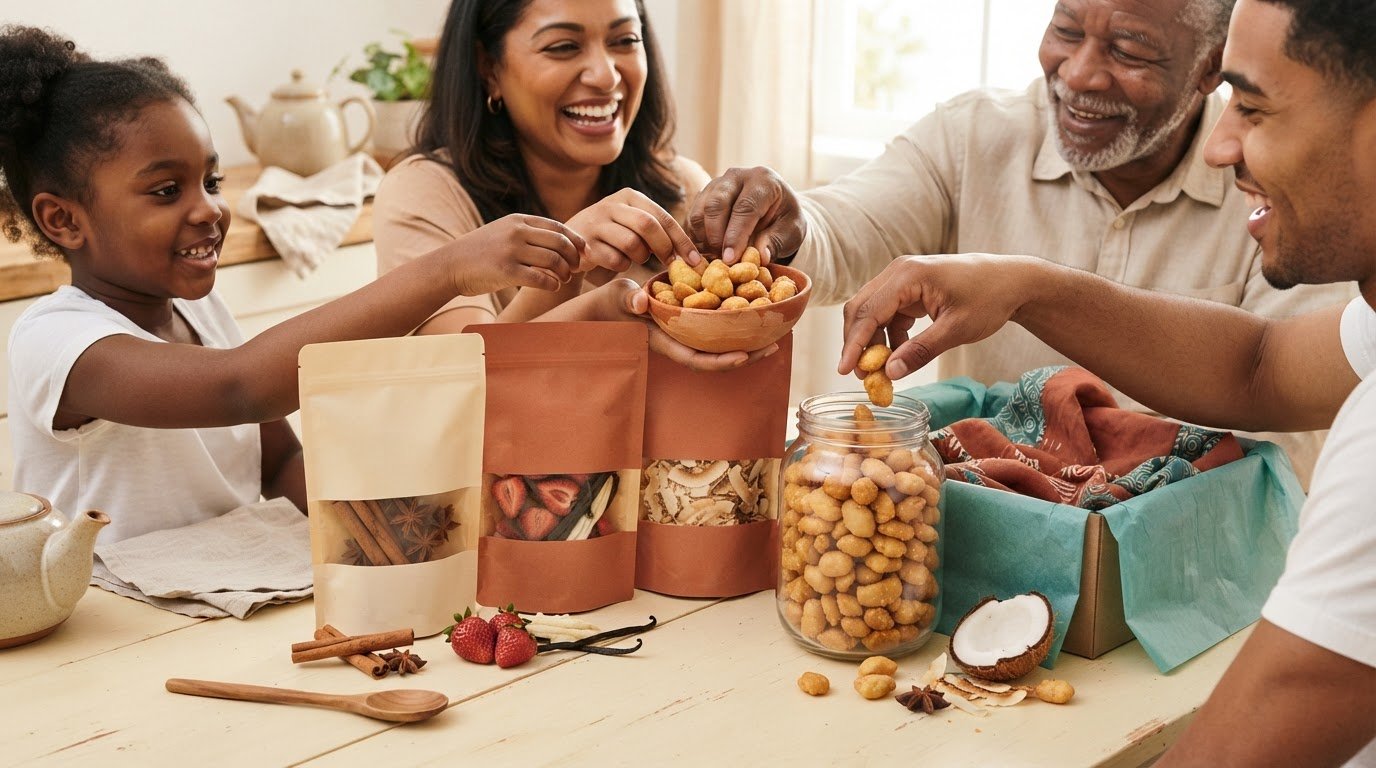 Chin Chin Gift Set: A Thoughtful Guide to Choosing a Crunchy Treat