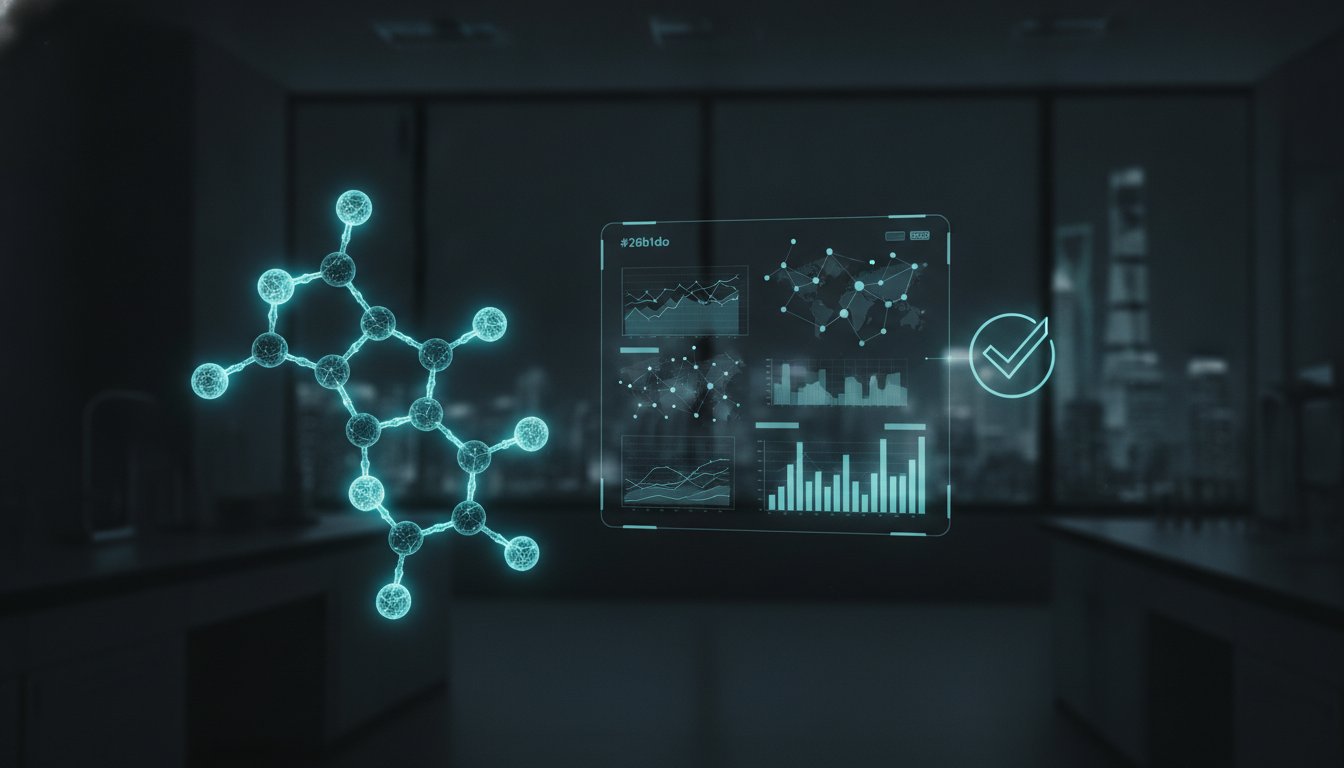 China Peptide Manufacturer Verification: A 2026 B2B Sourcing Protocol