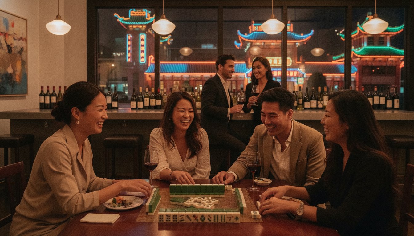 Chinatown SF Nightlife: Events, Wine, and Culture