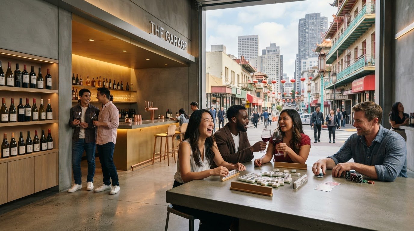 Chinatown Weekend Parking: St Mary's Garage Rate Guide
