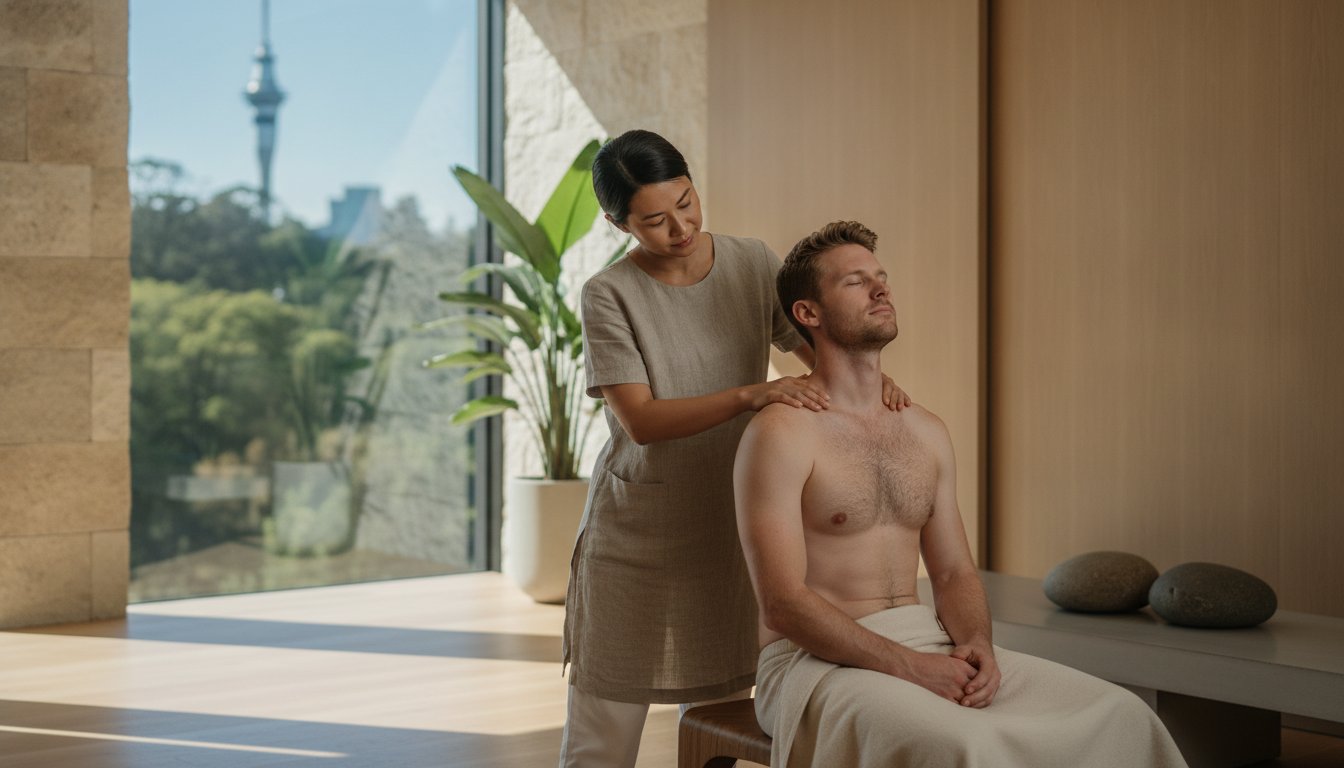 Chinese Acupressure Massage Auckland: A Journey to Restorative Balance