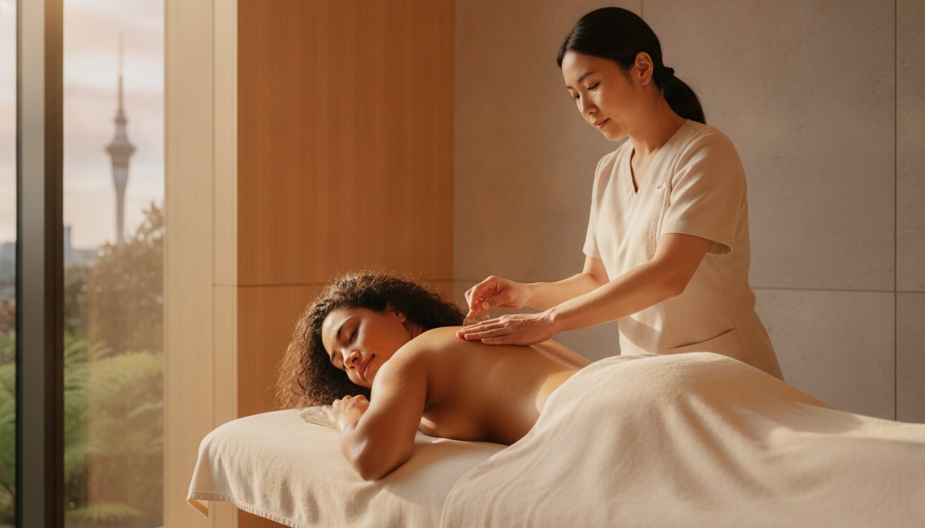 Chinese Acupressure Massage Auckland: A Sanctuary for Holistic Restoration
