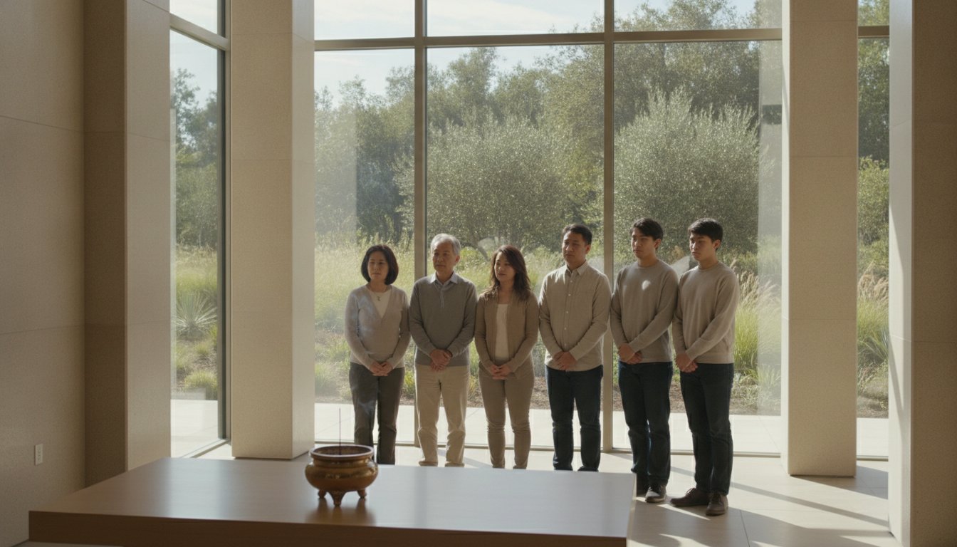 Chinese Cremation Services in Orange County: Honoring Heritage with Reverence