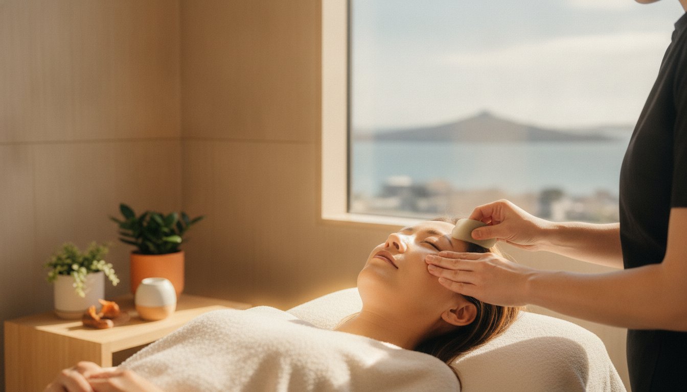 Chinese Facial Massage Auckland: A Guide to Facial Meridian Care