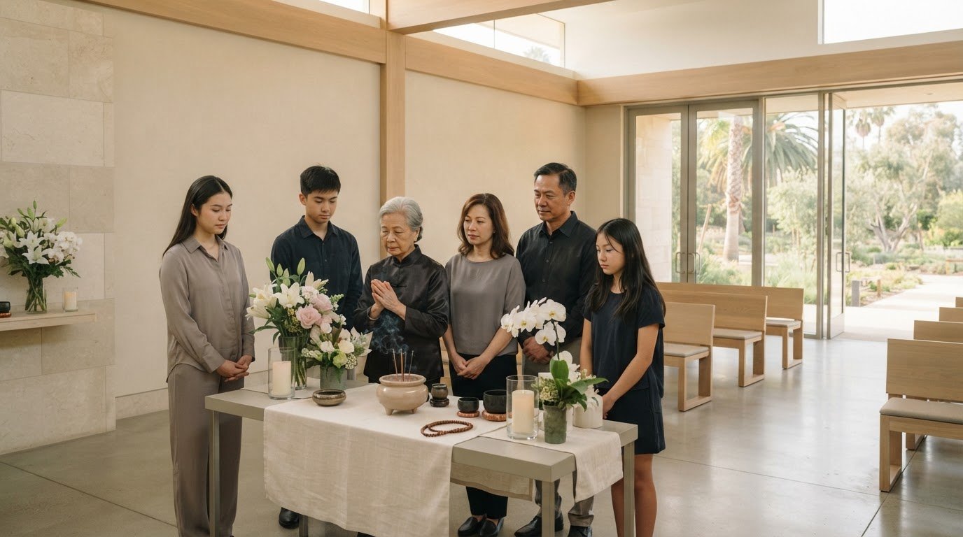Chinese Funeral Customs Guide: Meaning, Etiquette, and Family Choices