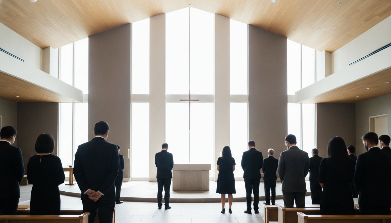 Chinese Funeral Etiquette: A Guide for Guests