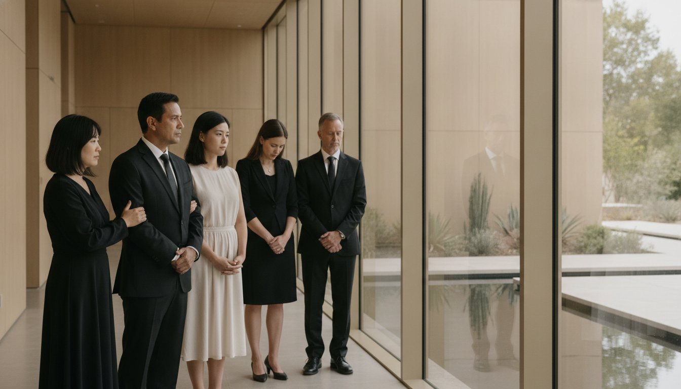 Chinese Funeral Etiquette for Guests: A Respectful Guide for 2026