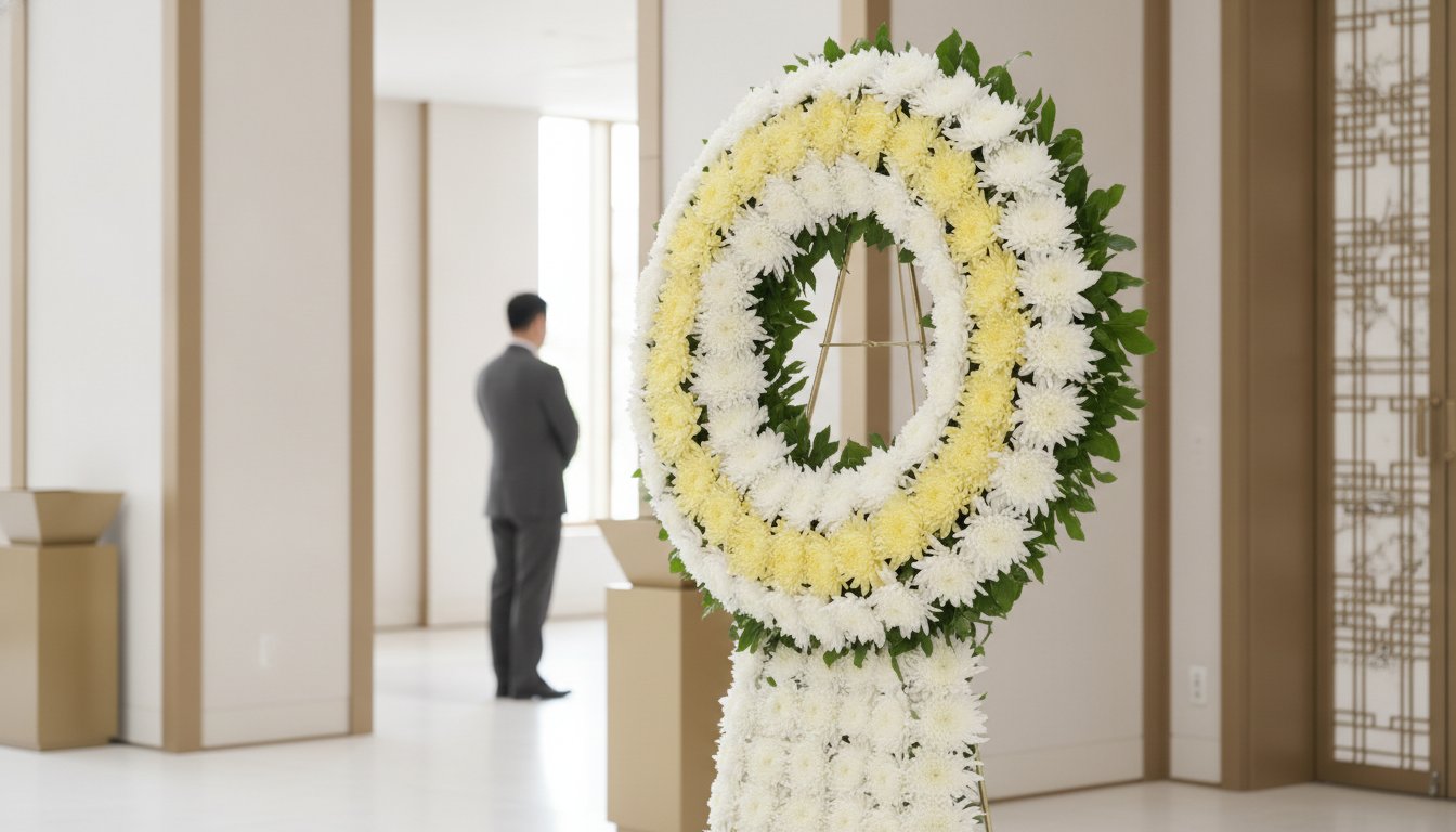 Chinese Funeral Flowers Etiquette: A Guide to Tributes and Traditions