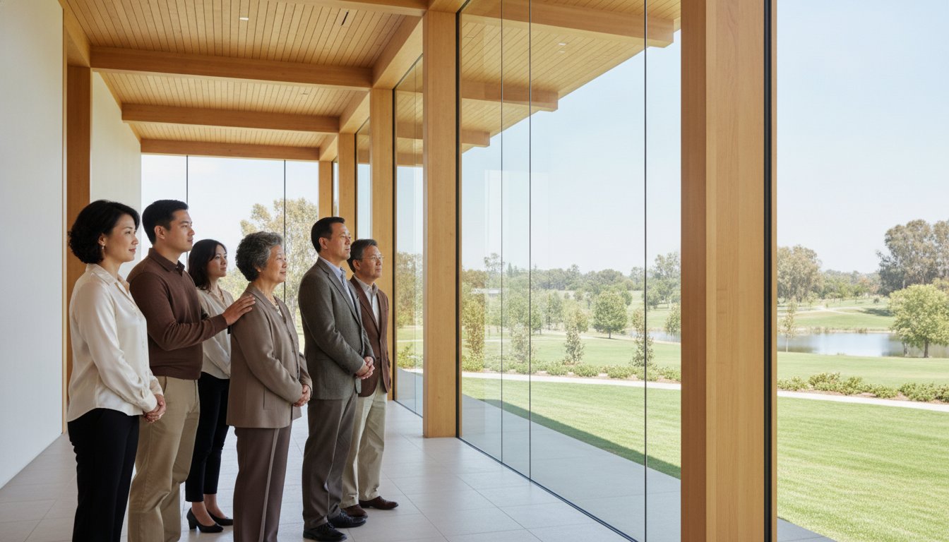 Chinese Funeral Home in Orange County: Honoring Heritage with Empathy and Tradition