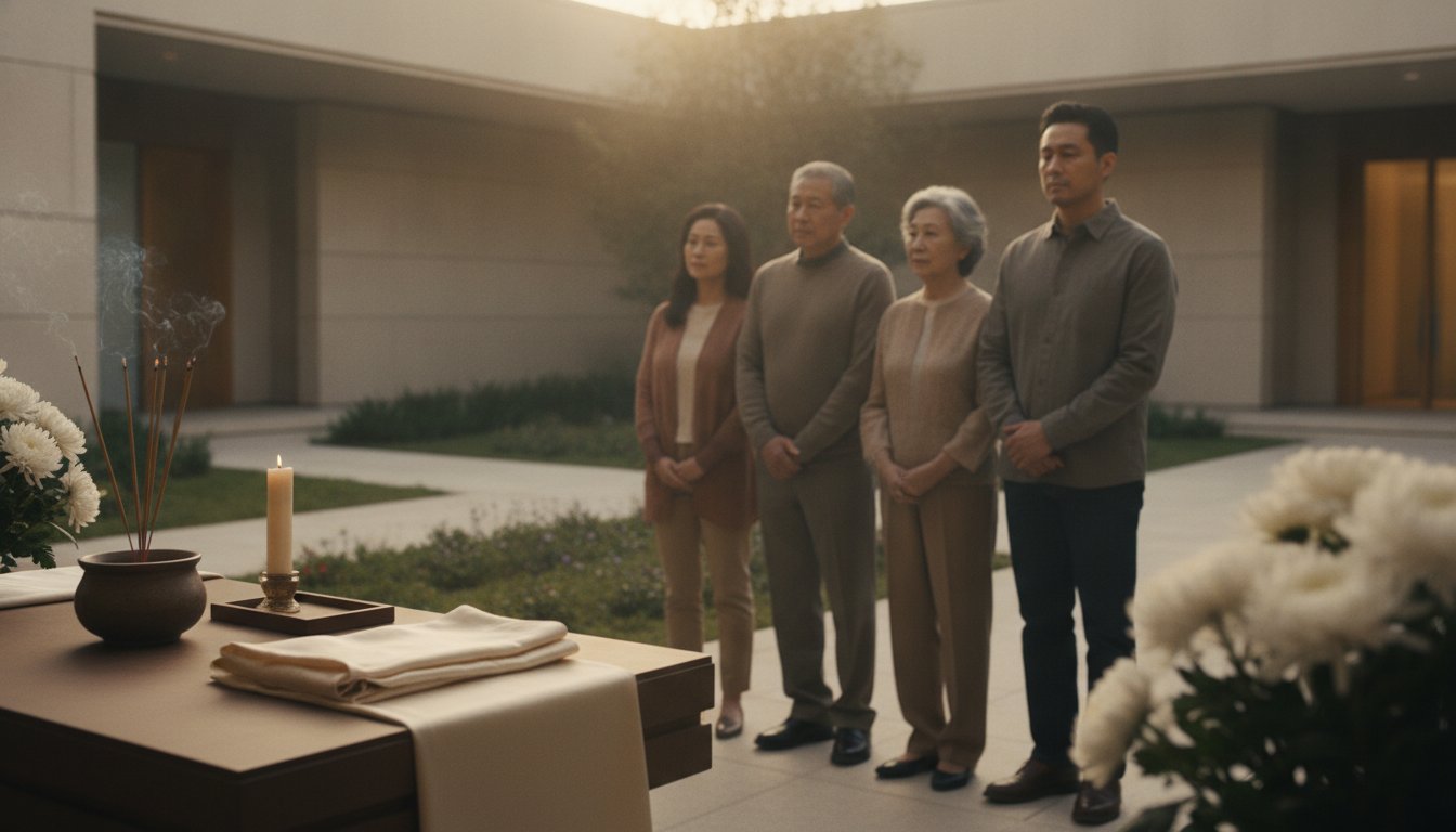 Chinese Funeral Packages in Orange County: Honoring Tradition with Compassion