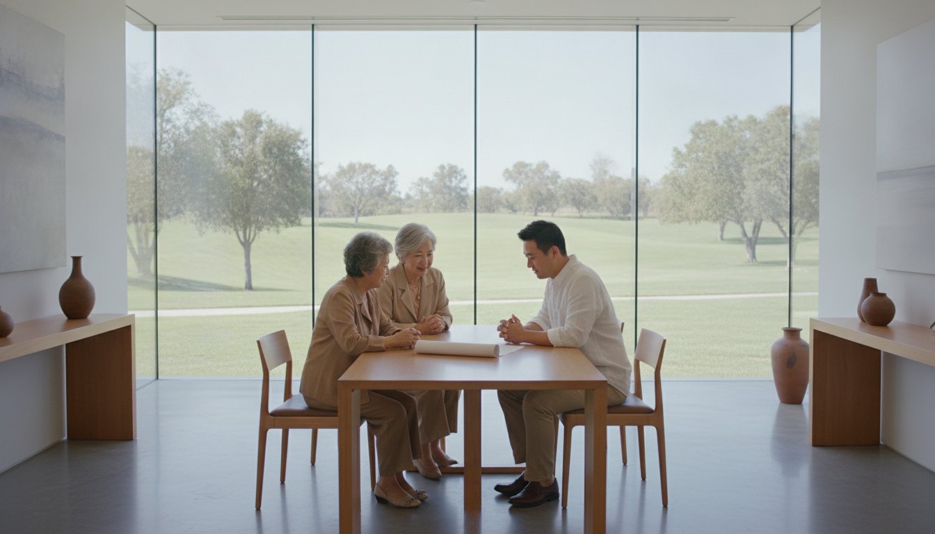 Chinese Funeral Pre-planning Guide: Honoring Tradition and Family in 2026