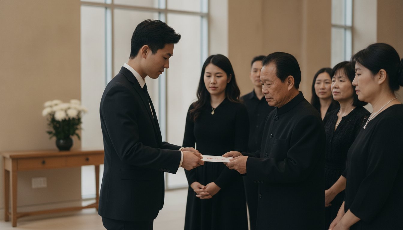 Chinese Funeral Viewing Etiquette Guide 2026