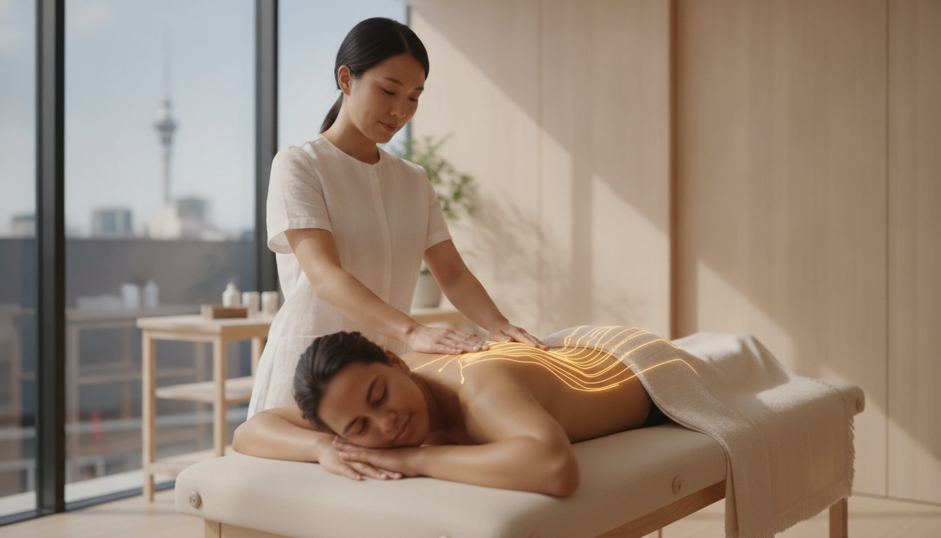 Chinese Meridian Healing: A Beginner’s Guide to Restoring Your Inner Flow