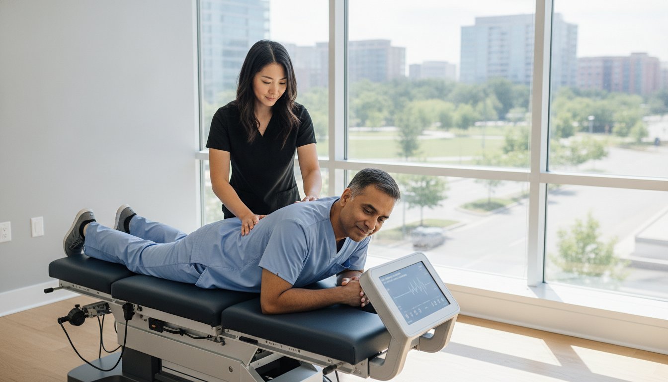 Chiropractic Care for Bulging Discs: A Non-Surgical Path to Relief