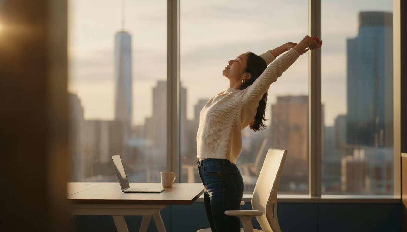 Chiropractic Care for Desk Workers: Relieving Office Pain