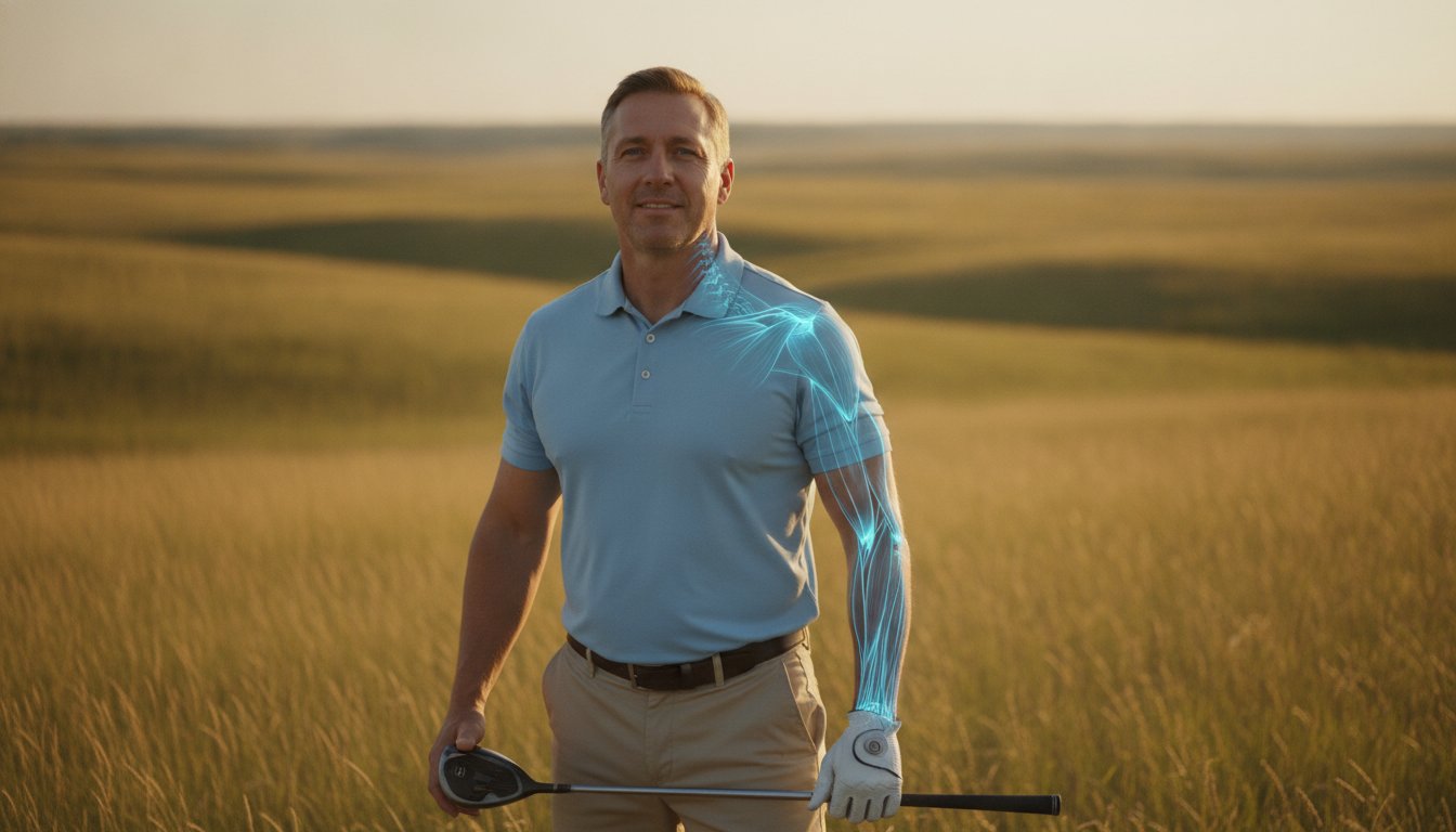 Chiropractic for Elbow Pain in Bottineau: Relief Beyond the Joint