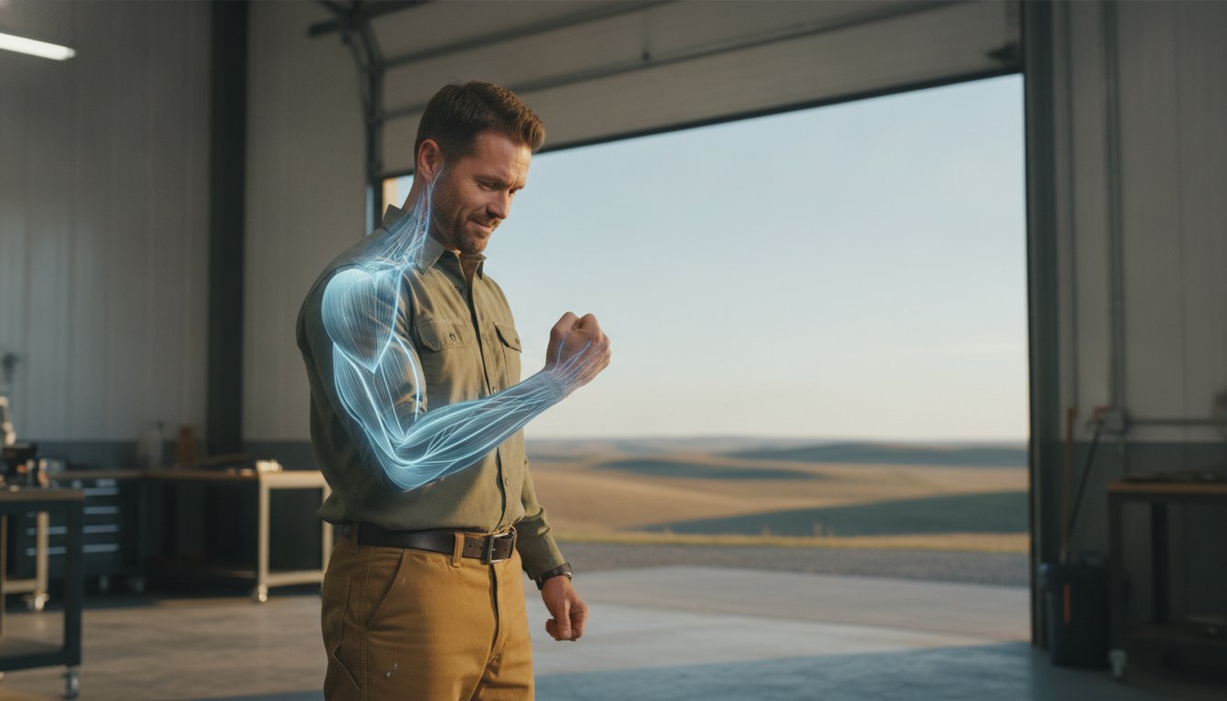 Chiropractic for Elbow Pain in Bottineau: Restoring Your Grip and Function