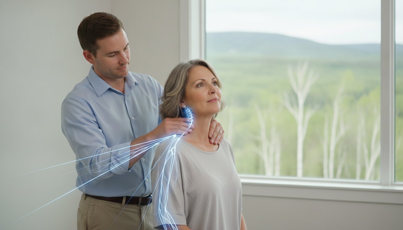 Chiropractic for Shoulder Pain: Bottineau 2026 Guide