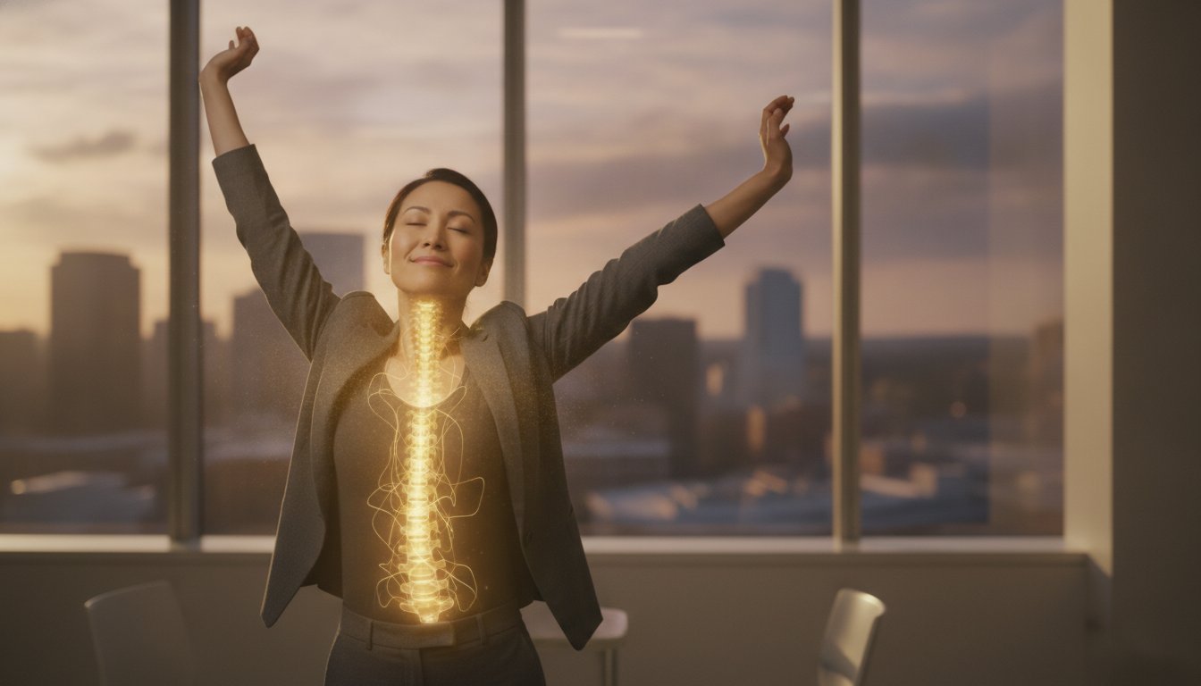Chiropractor: Pinched Nerve Relief in Arlington, VA